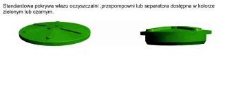 Pokrywa 315 - HABA