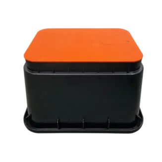 Studzienka zaworowa STANDARD – pomarańczowa (FIND) - AQUABIN