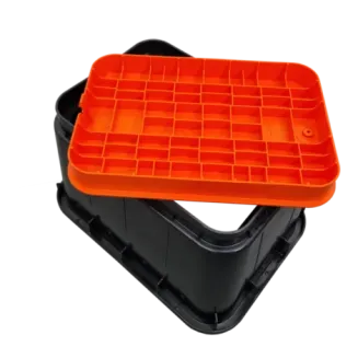 Studzienka zaworowa STANDARD – pomarańczowa (FIND) - AQUABIN