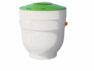 BIOLOGICZNE OCZYSZCZALNIE ŚCIEKÓW RotoSET 14P - BIOSET